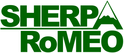 Top tip for Open Access Week – SHERPA Services - Library